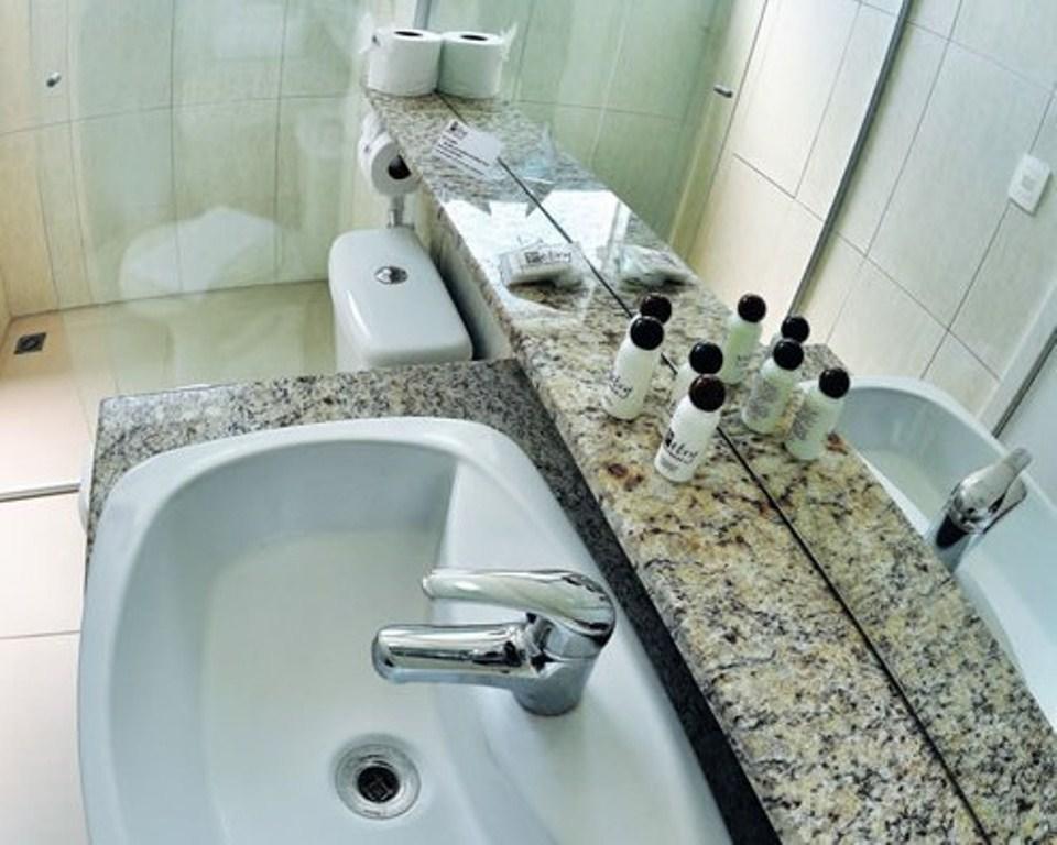 Petry Plaza Hotel Canoinhas Szoba fotó