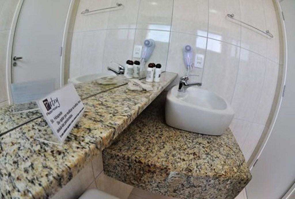 Petry Plaza Hotel Canoinhas Szoba fotó