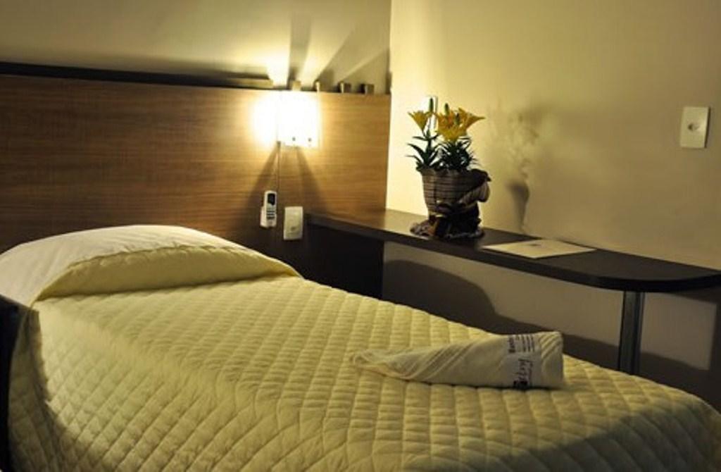 Petry Plaza Hotel Canoinhas Kültér fotó