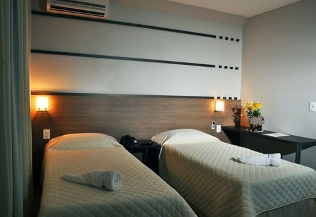 Petry Plaza Hotel Canoinhas Szoba fotó