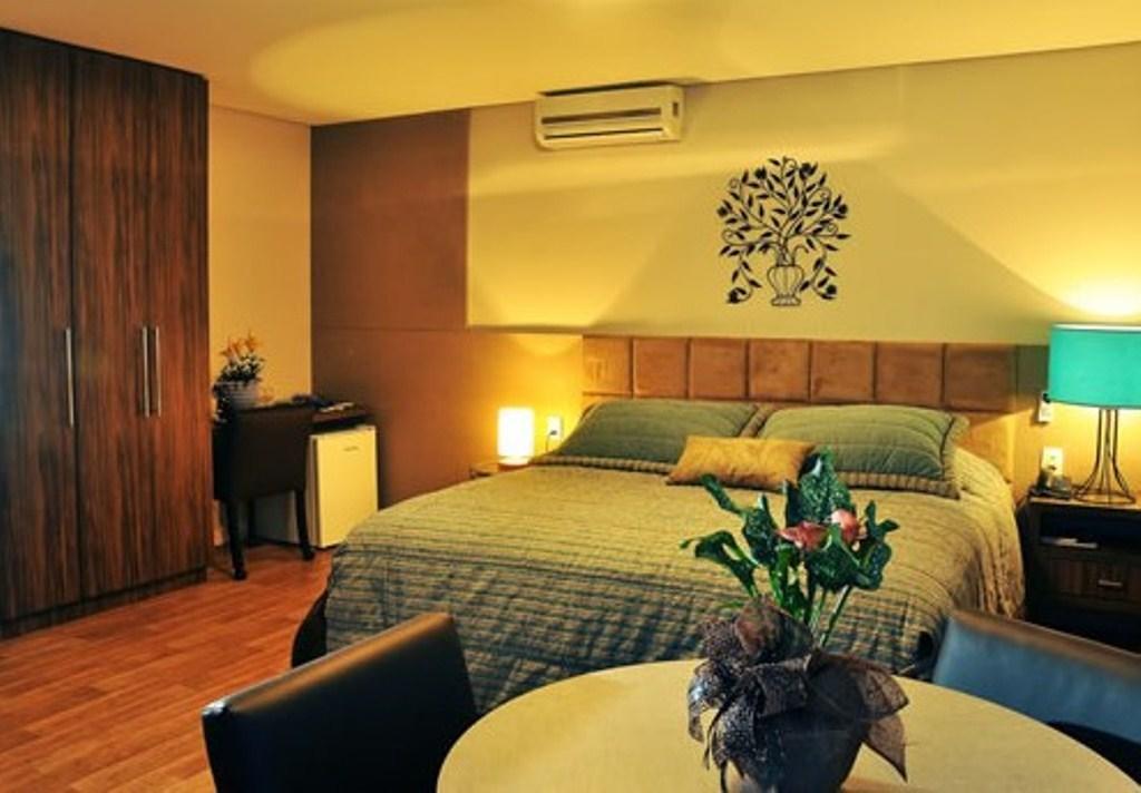 Petry Plaza Hotel Canoinhas Kültér fotó